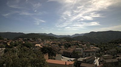 immagine della webcam nei dintorni di Sant'Andrea Frius: webcam Armungia