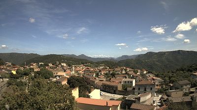 immagine della webcam nei dintorni di Ballao: webcam Armungia