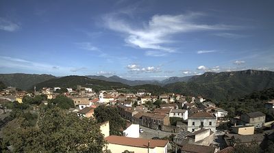 immagine della webcam nei dintorni di Villaputzu: webcam Armungia