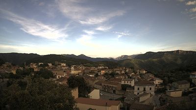 immagine della webcam nei dintorni di Sestu: webcam Armungia