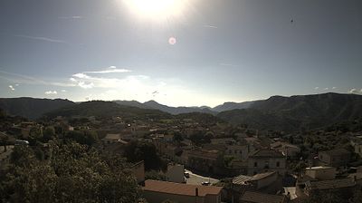 immagine della webcam nei dintorni di Ballao: webcam Armungia