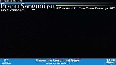 immagine della webcam nei dintorni di Sestu: webcam Silius