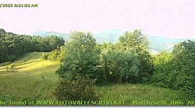 Preview delle webcam di Savignone › Sud