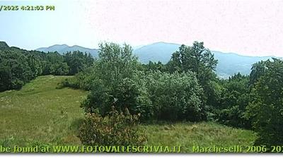 immagine della webcam nei dintorni di Montacuto: webcam Casella