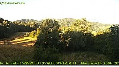 immagine della webcam nei dintorni di Nervi: webcam Casella