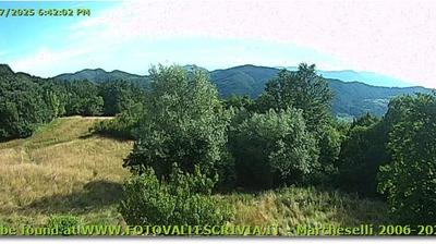 immagine della webcam nei dintorni di Caldirola: webcam Casella