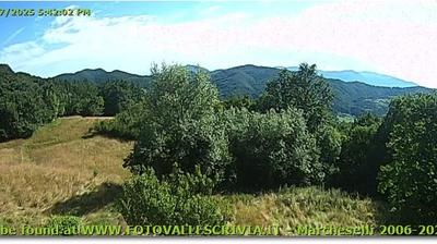 immagine della webcam nei dintorni di Serra Riccò: webcam Casella