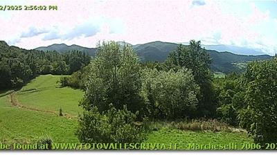 immagine della webcam nei dintorni di Sant'Olcese: webcam Casella