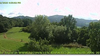 immagine della webcam nei dintorni di Pegli: webcam Casella
