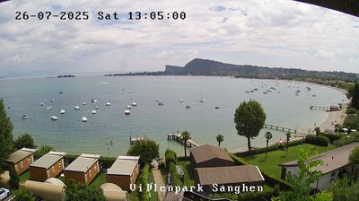 Preview delle webcam di Manerba del Garda › Est