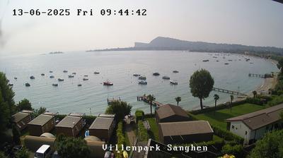 immagine della webcam nei dintorni di Torri del Benaco: webcam San Felice del Benaco