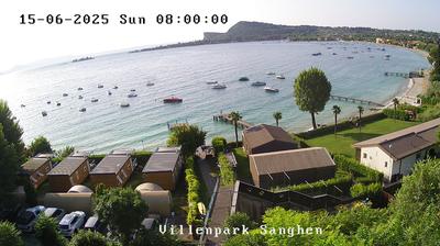 immagine della webcam nei dintorni di Torri del Benaco: webcam San Felice del Benaco