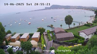 immagine della webcam nei dintorni di Salò: webcam San Felice del Benaco