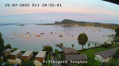 immagine della webcam nei dintorni di Affi: webcam San Felice del Benaco