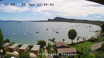 immagine della webcam nei dintorni di Garda: webcam San Felice del Benaco