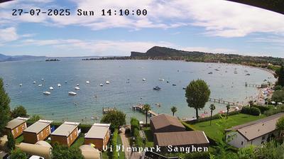 immagine della webcam nei dintorni di Casto: webcam San Felice del Benaco
