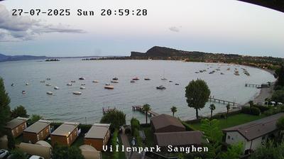 immagine della webcam nei dintorni di Bondone: webcam San Felice del Benaco