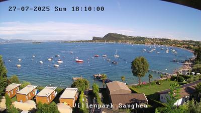immagine della webcam nei dintorni di Castiglione delle Stiviere: webcam San Felice del Benaco
