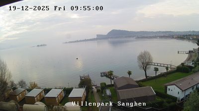 immagine della webcam nei dintorni di Brescia: webcam San Felice del Benaco