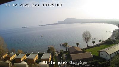 immagine della webcam nei dintorni di Salò: webcam San Felice del Benaco