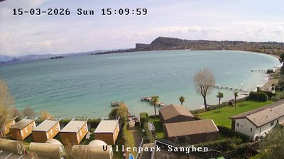 immagine della webcam nei dintorni di Affi: webcam San Felice del Benaco