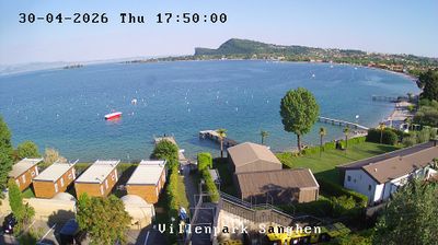 immagine della webcam nei dintorni di Affi: webcam San Felice del Benaco