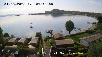 immagine della webcam nei dintorni di Sirmione: webcam San Felice del Benaco