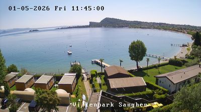immagine della webcam nei dintorni di Brescia: webcam San Felice del Benaco
