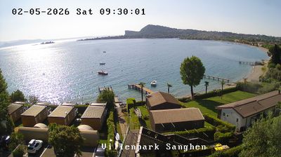 immagine della webcam nei dintorni di Bardolino: webcam San Felice del Benaco