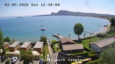 immagine della webcam nei dintorni di Casto: webcam San Felice del Benaco