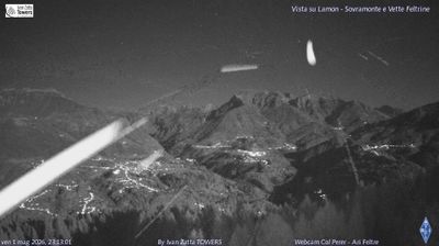 immagine della webcam nei dintorni di Campomulo: webcam Lamon