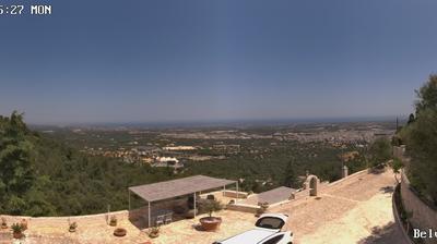 Preview delle webcam di Fasano › Nord-Est