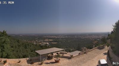 Preview delle webcam di Selva di Fasano