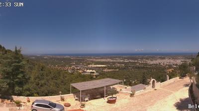 Preview delle webcam di Selva di Fasano
