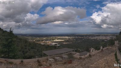 Preview delle webcam di Selva di Fasano