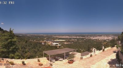 immagine della webcam nei dintorni di Conversano: webcam Selva di Fasano