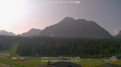 Preview delle webcam di Sappada › Sud-Est