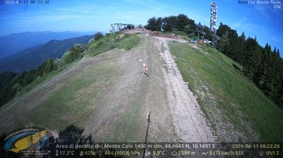 immagine della webcam nei dintorni di Tizzano Val Parma: webcam Schia