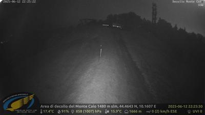 immagine della webcam nei dintorni di Fornovo di Taro: webcam Tizzano Val Parma