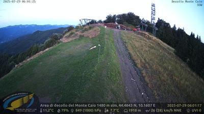 immagine della webcam nei dintorni di Monchio delle Corti: webcam Schia