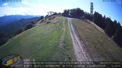immagine della webcam nei dintorni di Trefiumi: webcam Schia