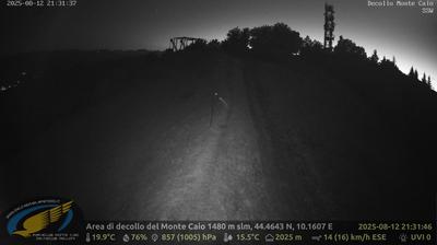 immagine della webcam nei dintorni di Ventasso: webcam Schia