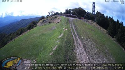 immagine della webcam nei dintorni di Fornovo di Taro: webcam Schia