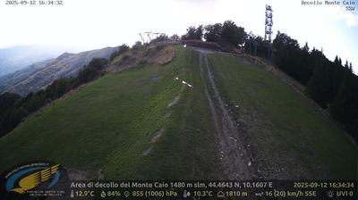 immagine della webcam nei dintorni di Trefiumi: webcam Schia
