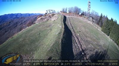 immagine della webcam nei dintorni di Felino: webcam Schia