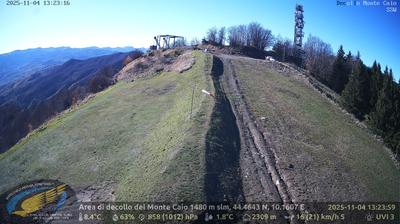 immagine della webcam nei dintorni di Langhirano: webcam Schia