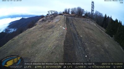 immagine della webcam nei dintorni di Felino: webcam Schia