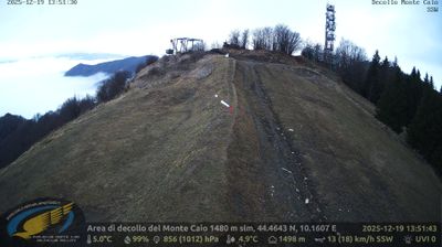 immagine della webcam nei dintorni di Varano de' Melegari: webcam Schia
