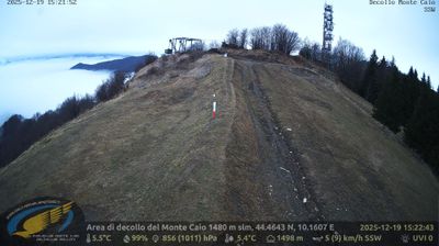 immagine della webcam nei dintorni di Calestano: webcam Schia