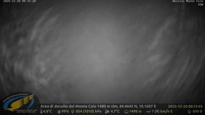 immagine della webcam nei dintorni di Trefiumi: webcam Schia